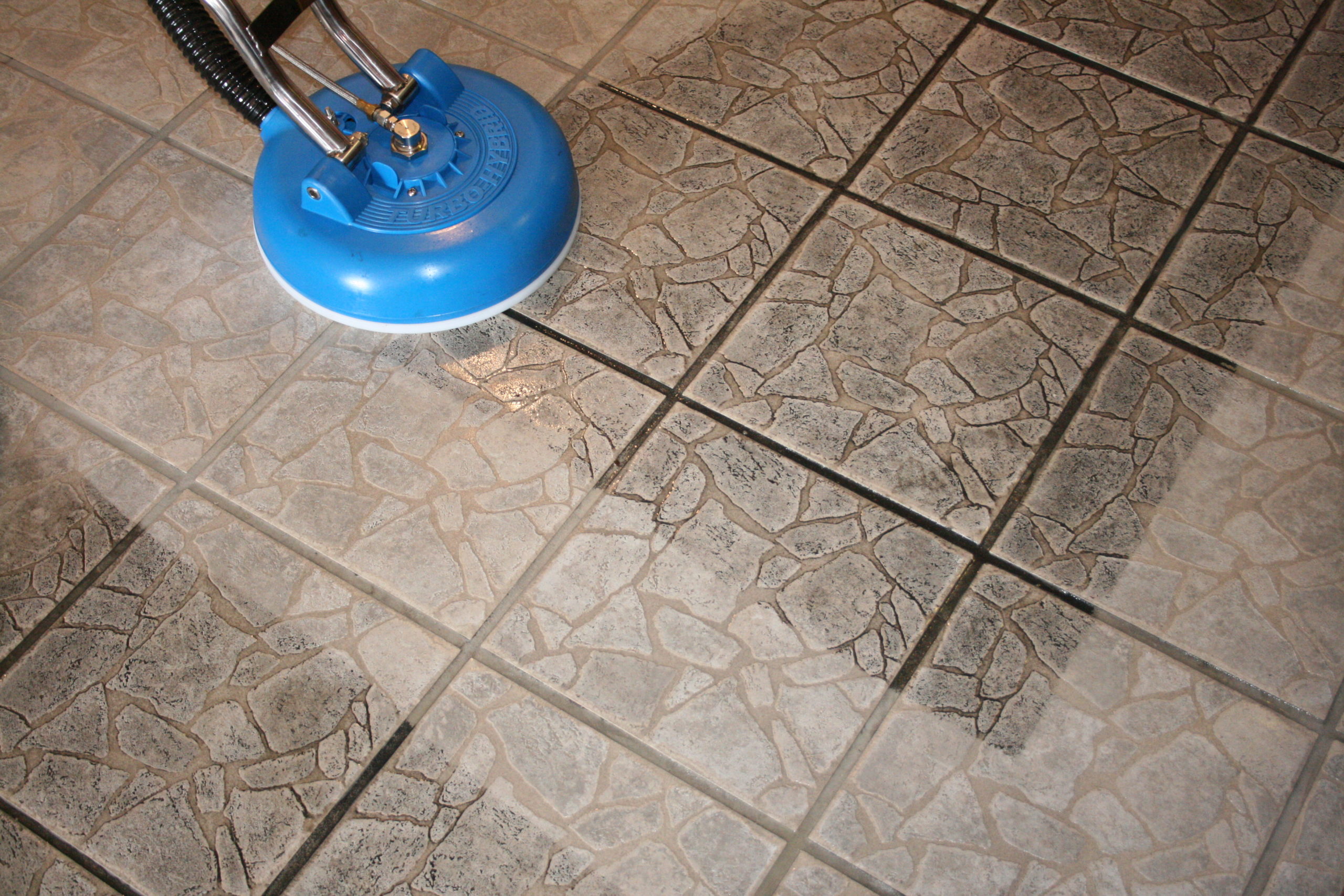 Tile & Grout — Specialized Cleaning and Restoration, Inc.